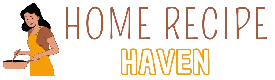 Home Recipe Haven with Hannah