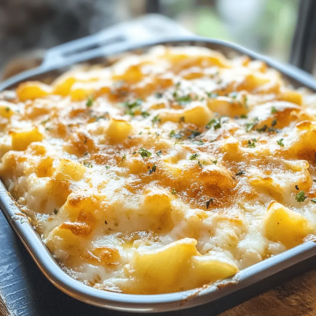 These Smoked Cheesy Potatoes are the perfect blend of creamy, cheesy goodness with a hint of smoky flavor. Made with fresh potatoes, rich cheese, and a sprinkle of spices, they make a delicious side dish for any gathering. Save this recipe for your next barbecue or family dinner! Enjoy a taste sensation that everyone will love.