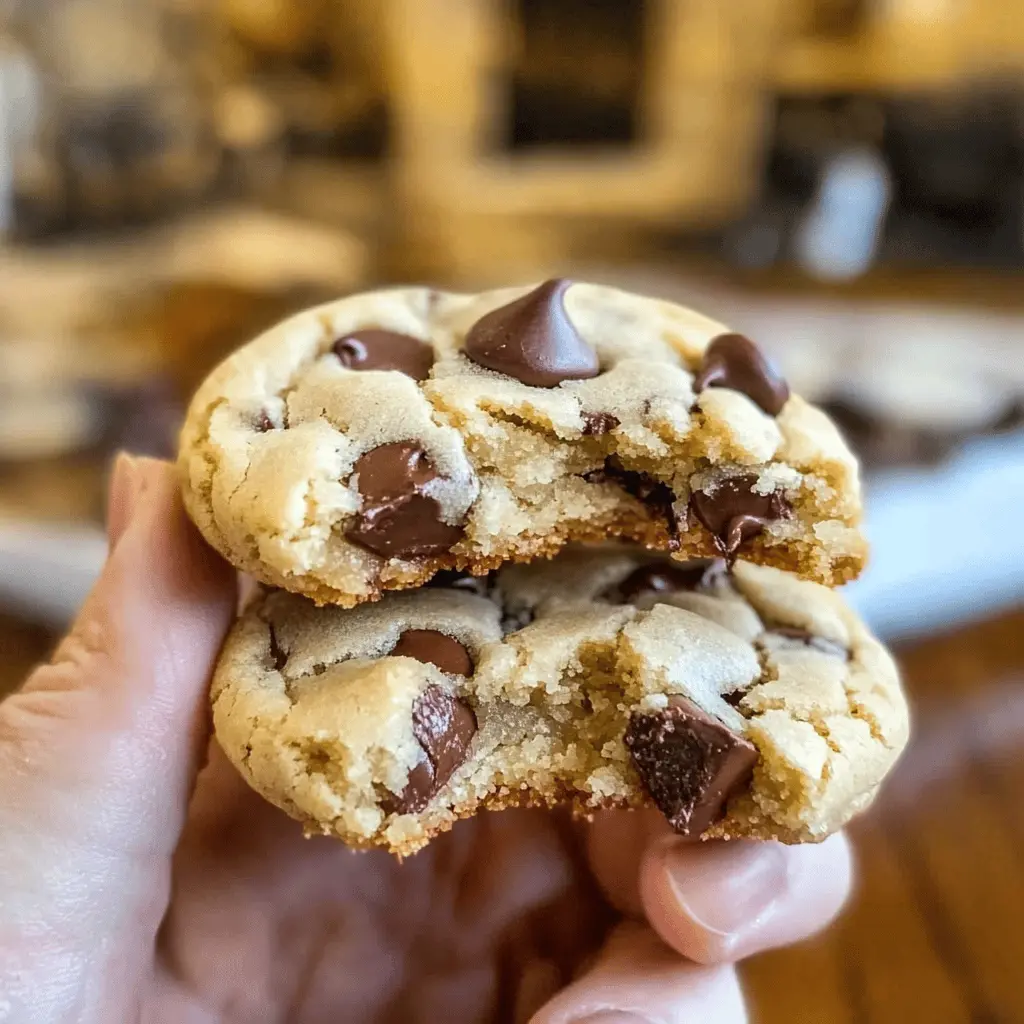 These Softbatch Cream Cheese Chocolate Chip Cookies are the ultimate treat for cookie lovers! With a rich blend of cream cheese and chocolate chips, they are soft, chewy, and bursting with flavor. Perfect for sharing at parties, potlucks, or enjoying with a glass of milk. Save this delicious recipe to try later and impress your friends and family!