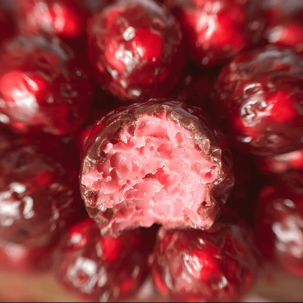 Easy Homemade Cherry Mash Candy Recipe
