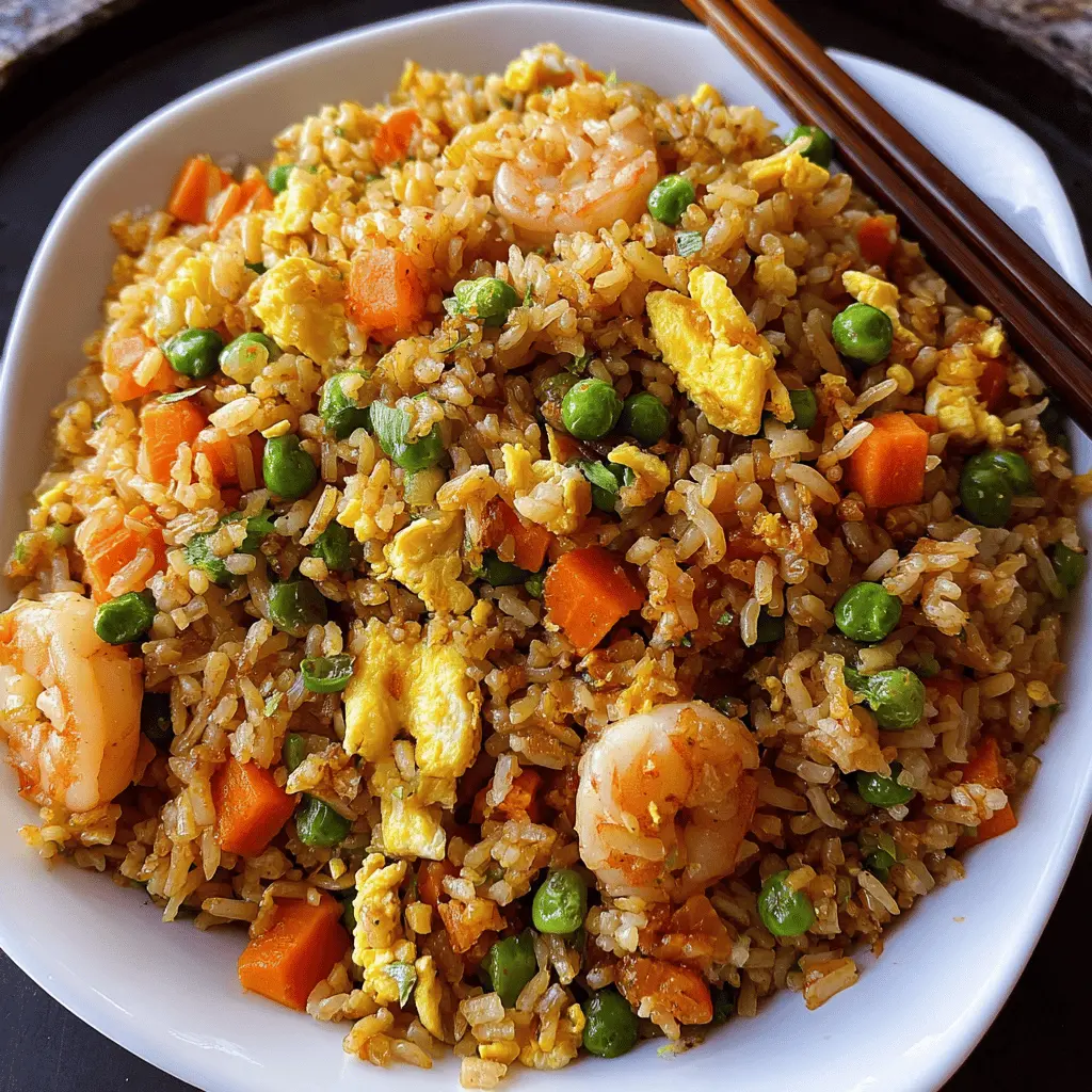 Better Than Takeout Easy Fried Rice Recipe