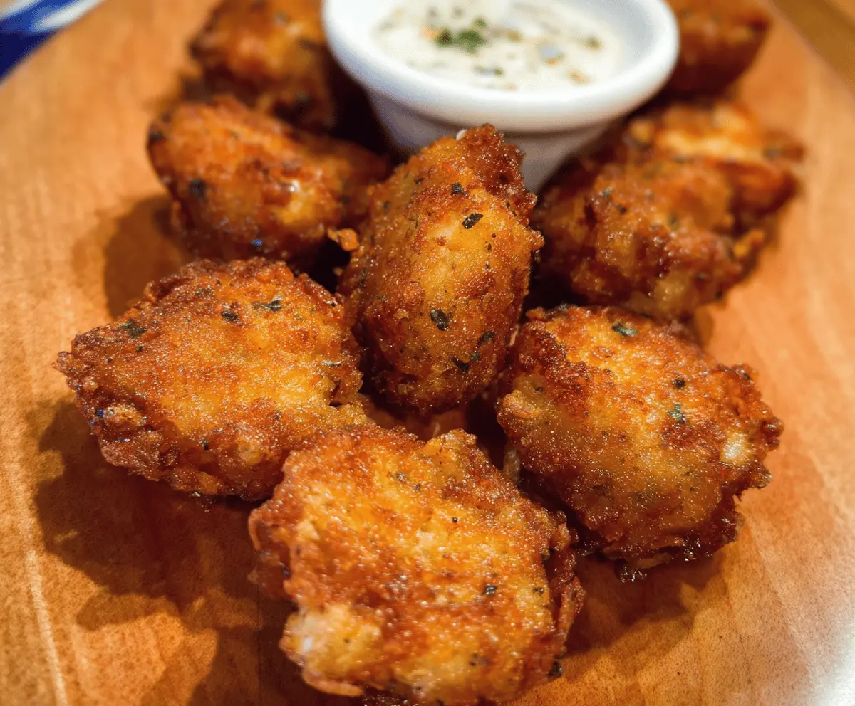 Easy Texas Roadhouse Rattlesnake Bites Recipe