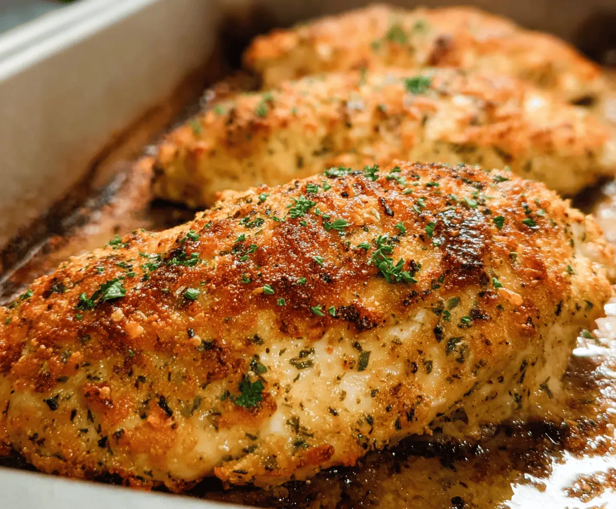 Easy Baked Ranch Chicken Tender Recipe