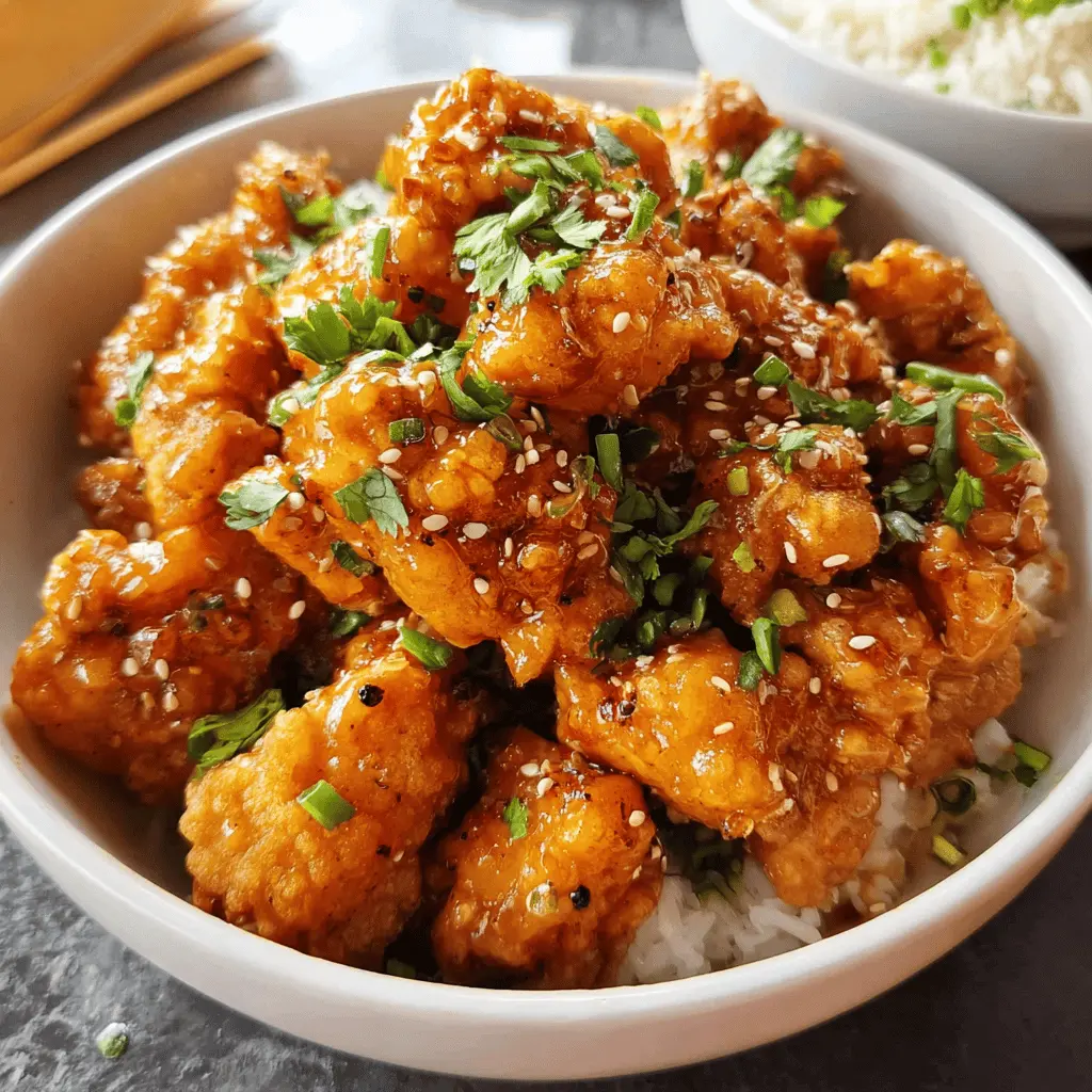 Easy Honey Butter Chicken Recipe with Crispy Flavor
