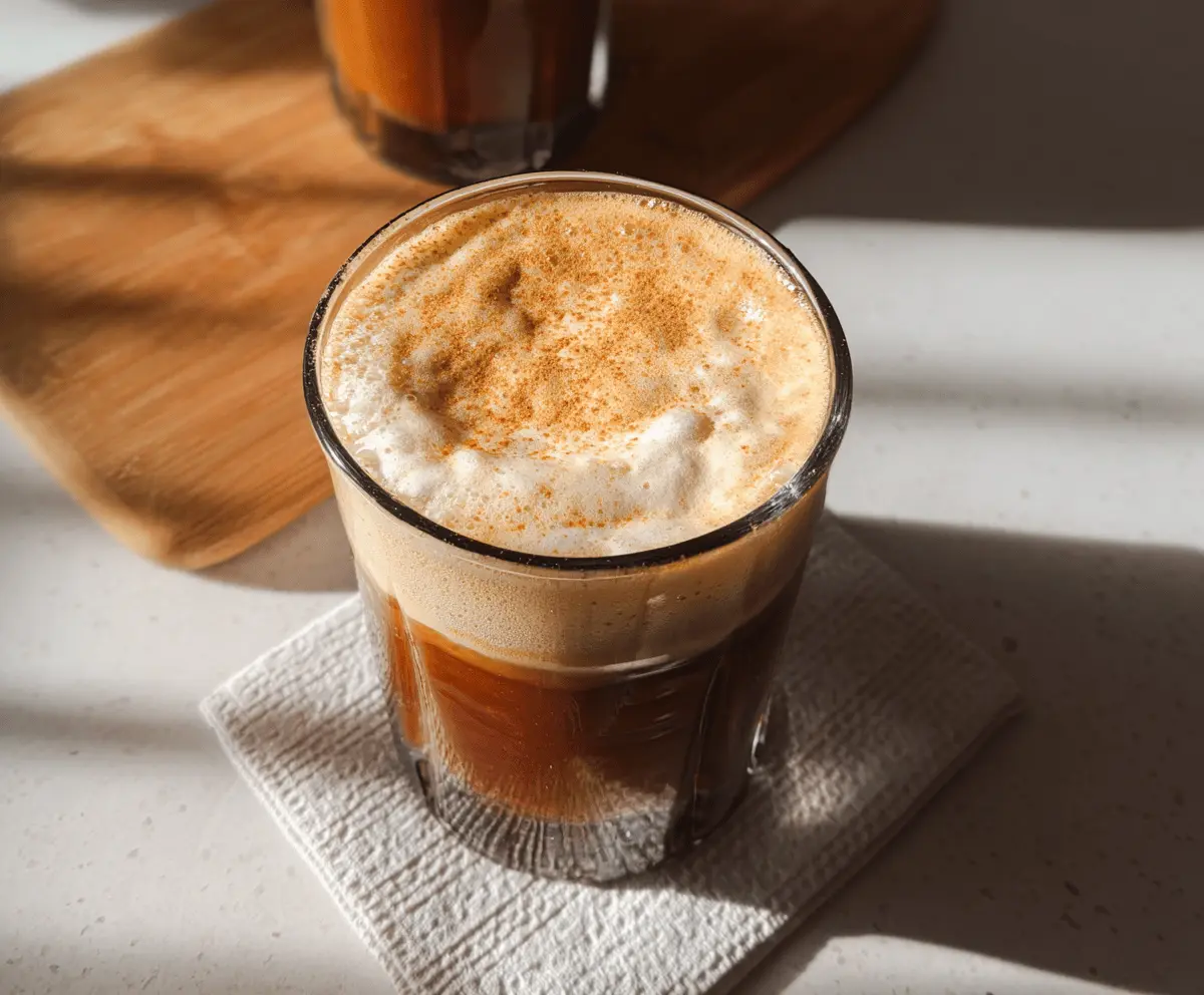 Easy Pumpkin Cream Cold Brew Recipe
