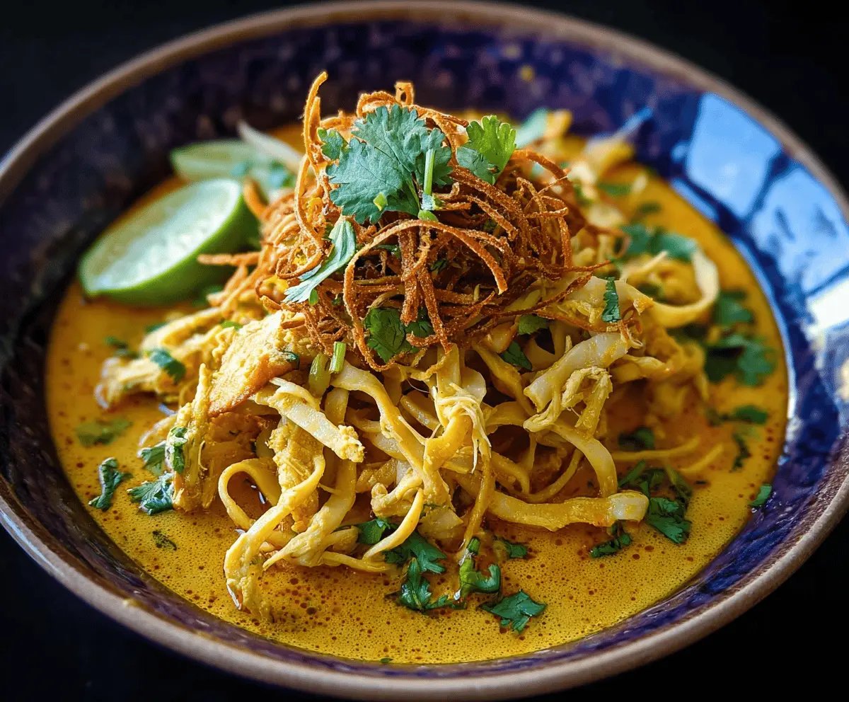 Khao Soi