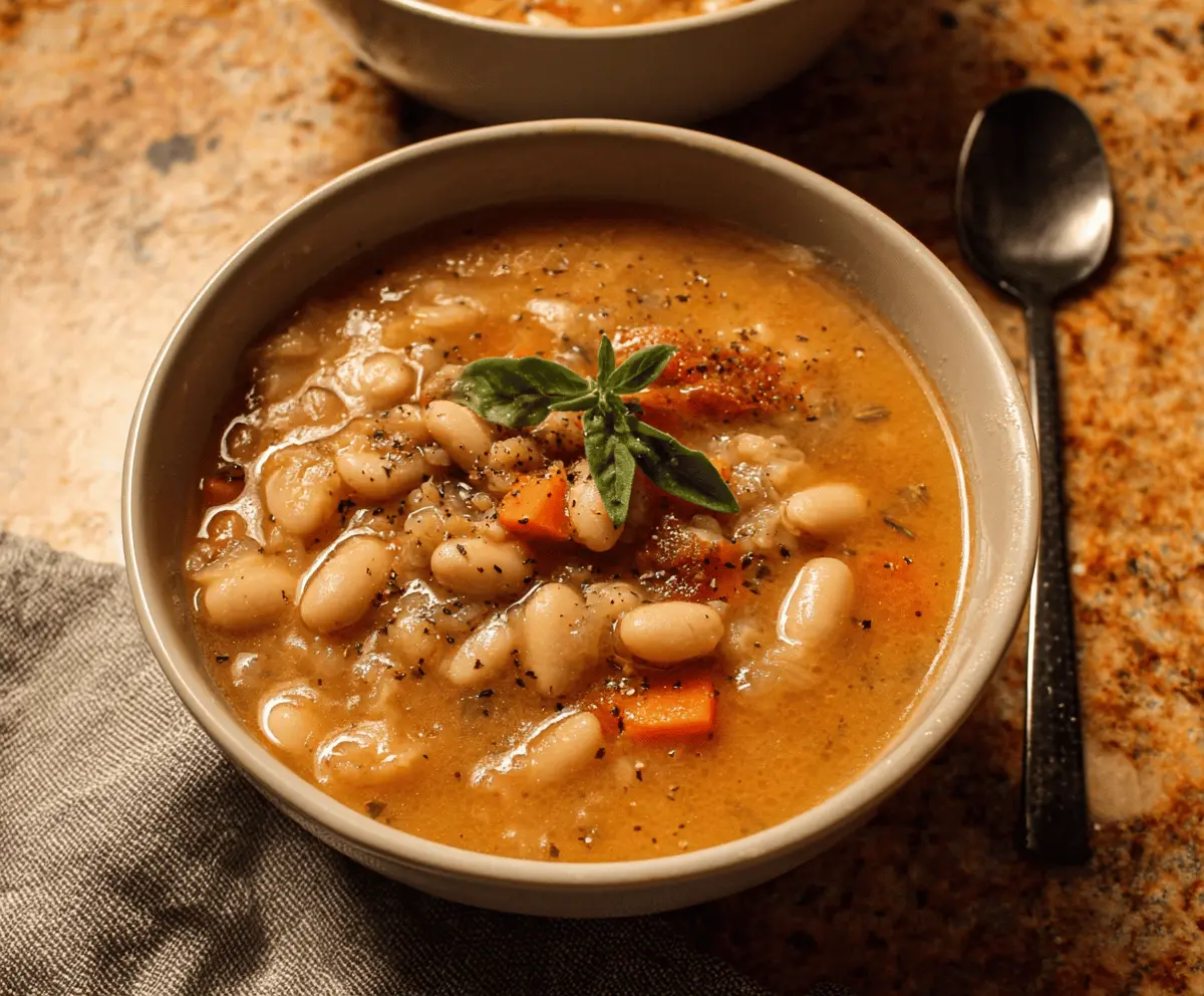 White Bean Soup