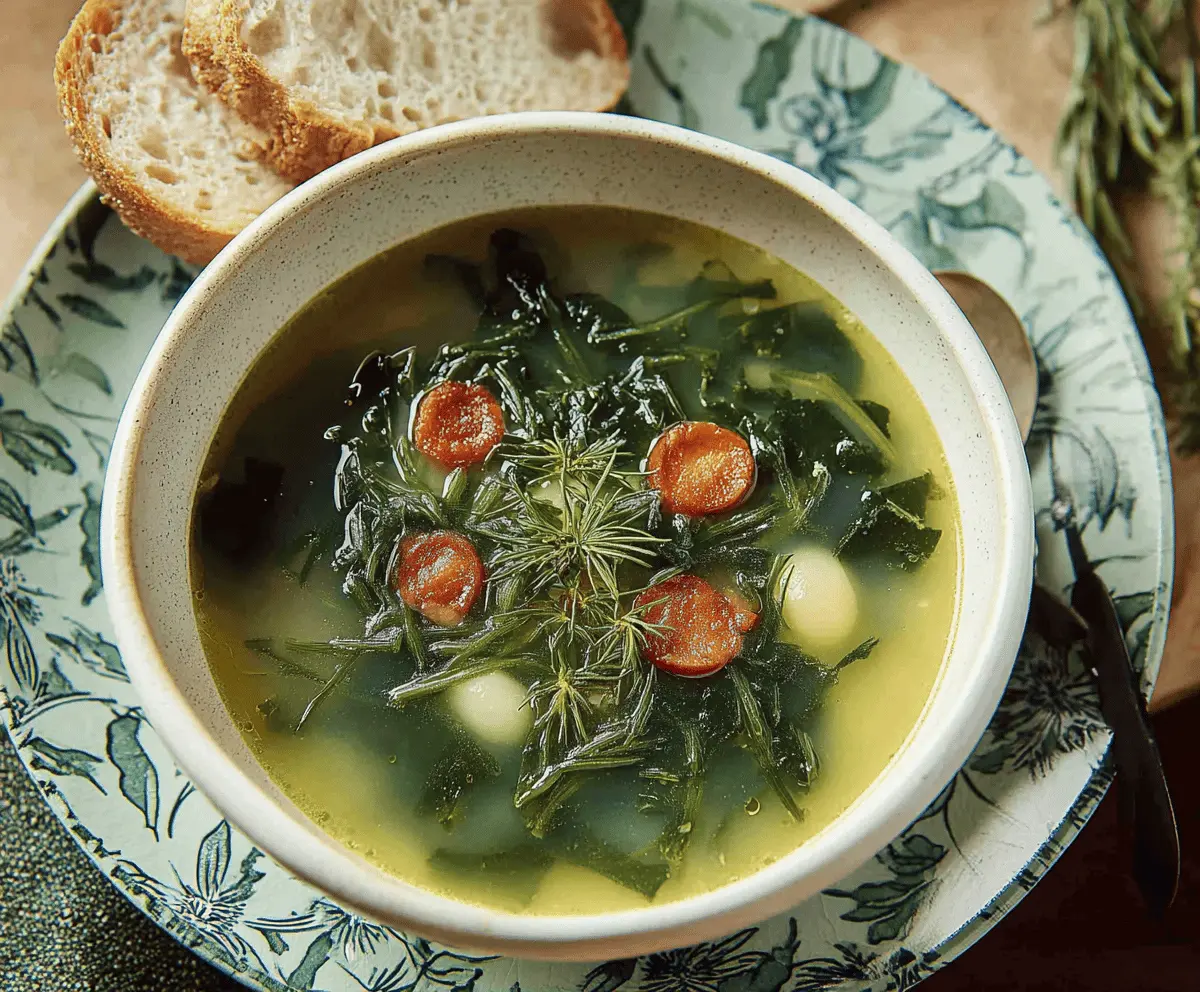 Caldo Verde
