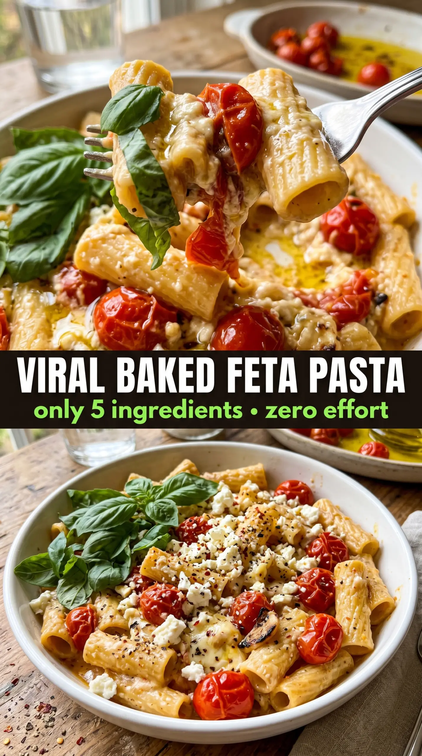 Plated pasta with sauce