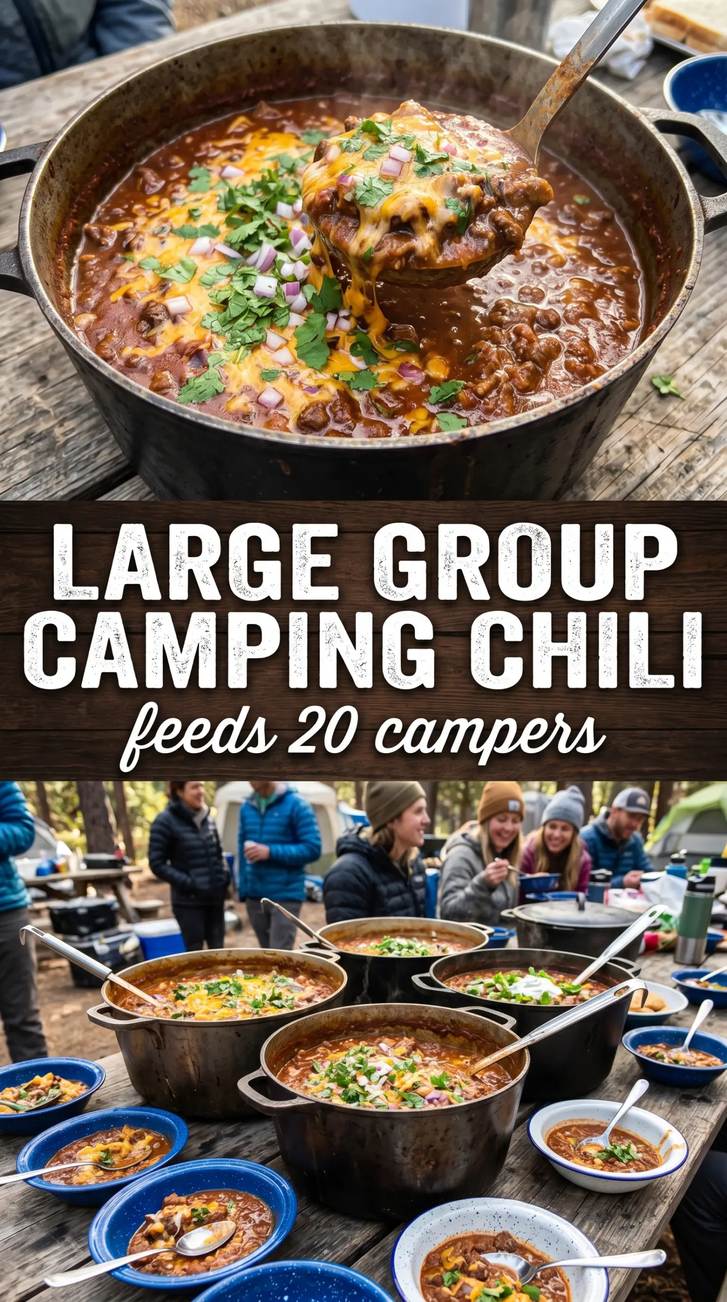 Campfire Chili smoky hearty