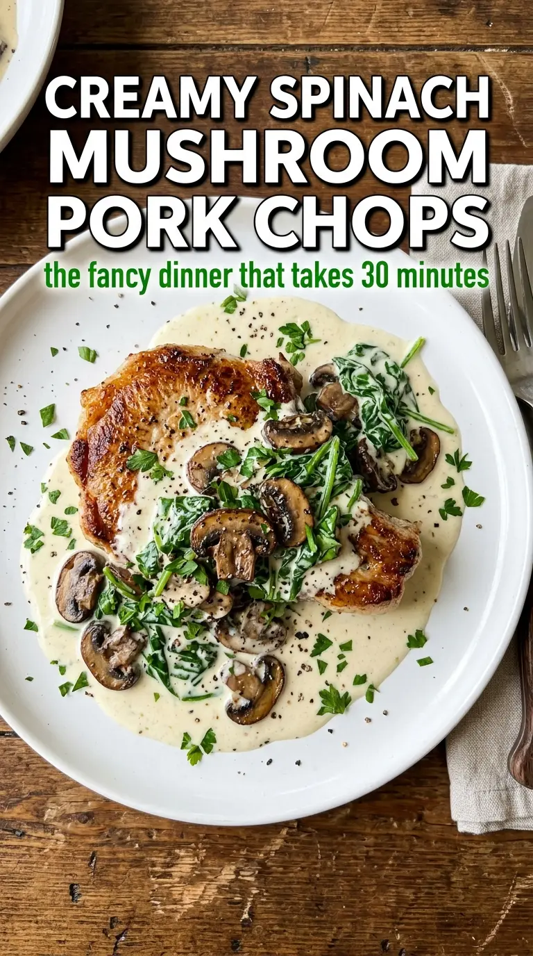 Cooked pork with sauce or glaze