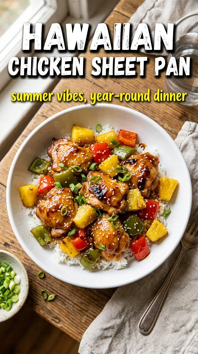 Cooked chicken with toppings