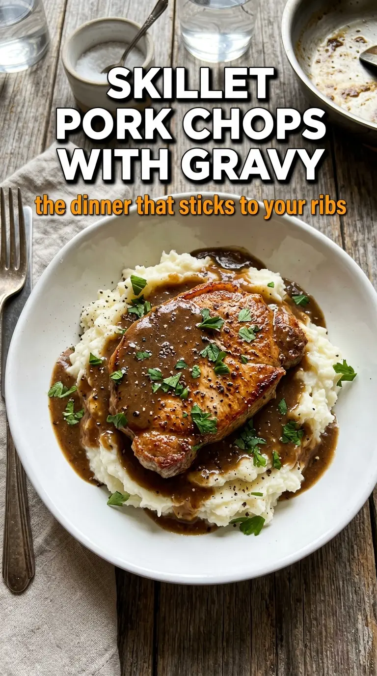 Cooked pork with sauce or glaze