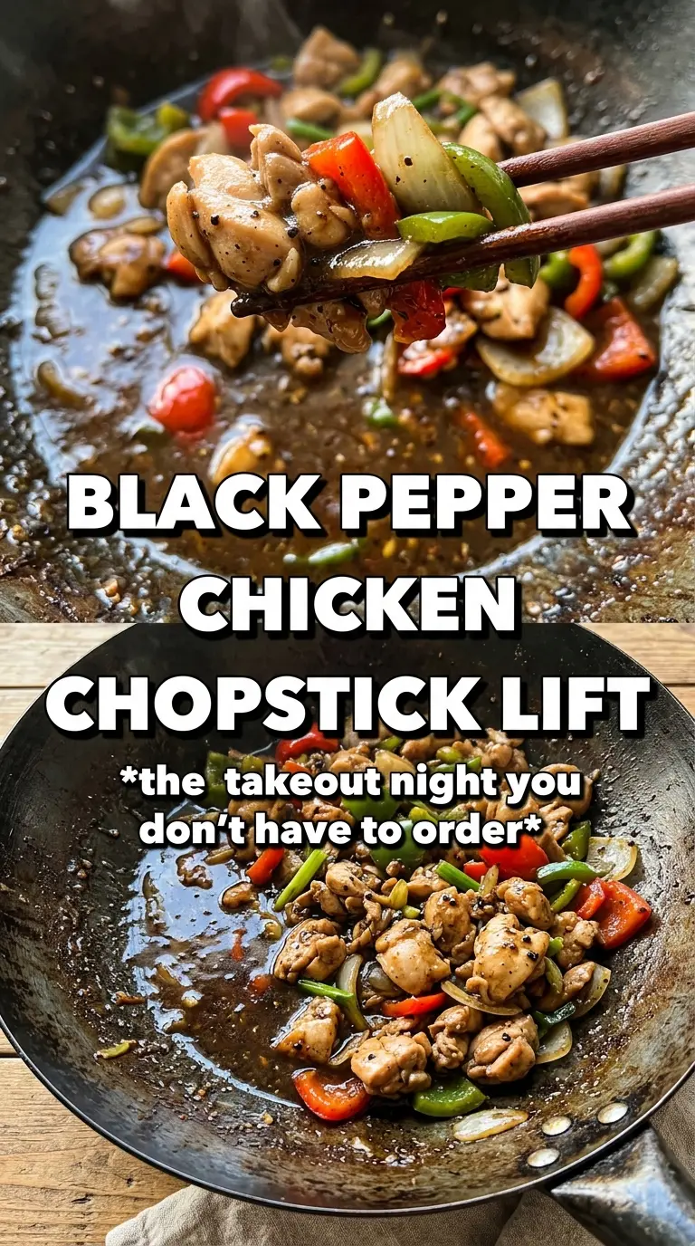 Prepared recipe ready to serve